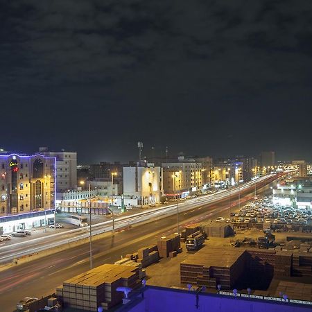 Al Ezzah Palace Hotel Suites Cidde Dış mekan fotoğraf
