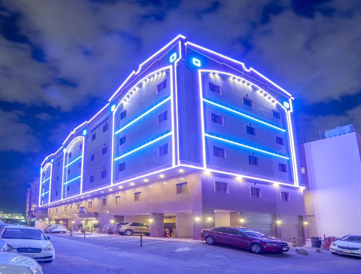 Al Ezzah Palace Hotel Suites Cidde Dış mekan fotoğraf