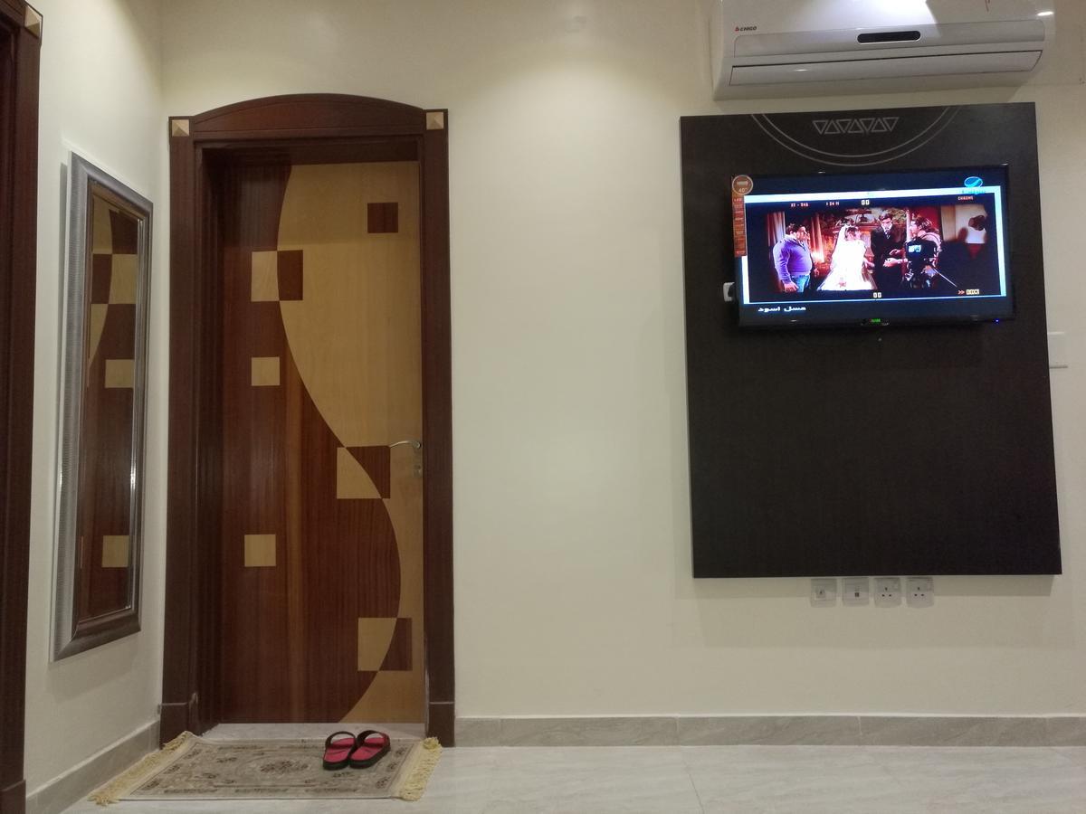 Al Ezzah Palace Hotel Suites Cidde Dış mekan fotoğraf